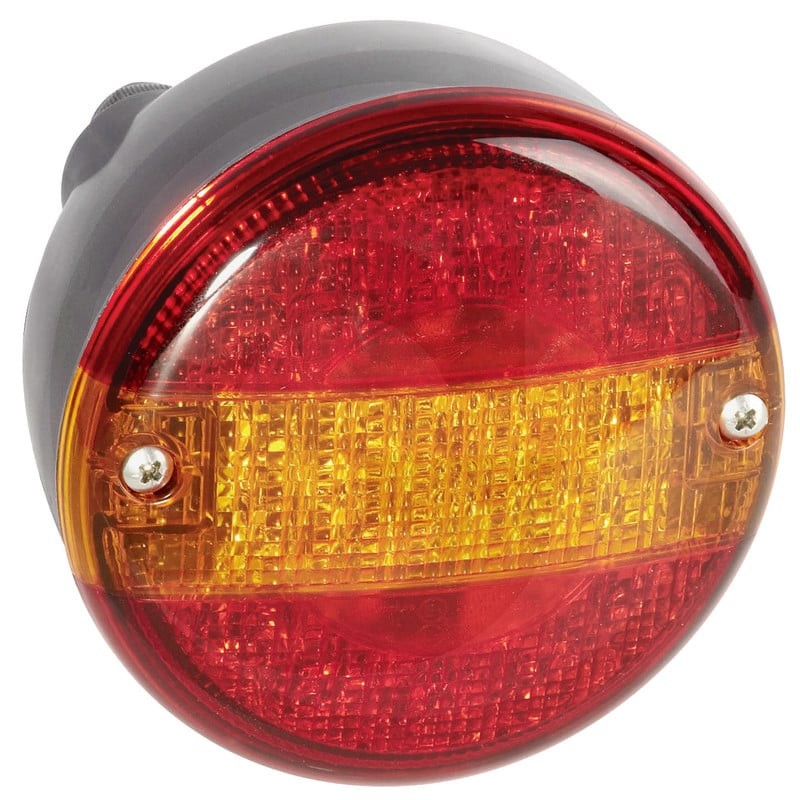 ASPÖCK Lampa 3-komorowa LED 12/24 V 504238400787