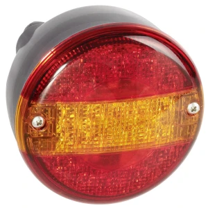 ASPÖCK Lampa 3-komorowa LED 12/24 V 504238400787
