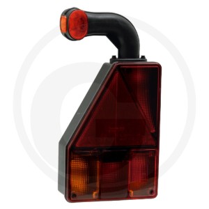 ASPÖCK Lampa tylna 504244255007