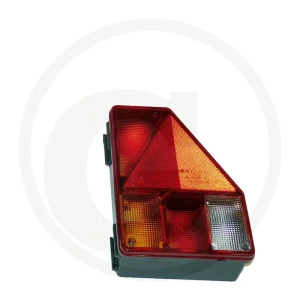 ASPÖCK Lampa tylna12 V Earpoint I 504244205007