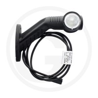 ASPÖCK Lampa obrysowa 504313304054 - 504313304054 - Sklep rolniczy PoltechParts