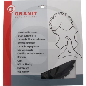GRANIT Brzeszczot z zębem typu dłuto 13270591