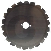 GRANIT Brzeszczot z zębem typu dłuto 13270591 - 13270591 - Sklep rolniczy PoltechParts