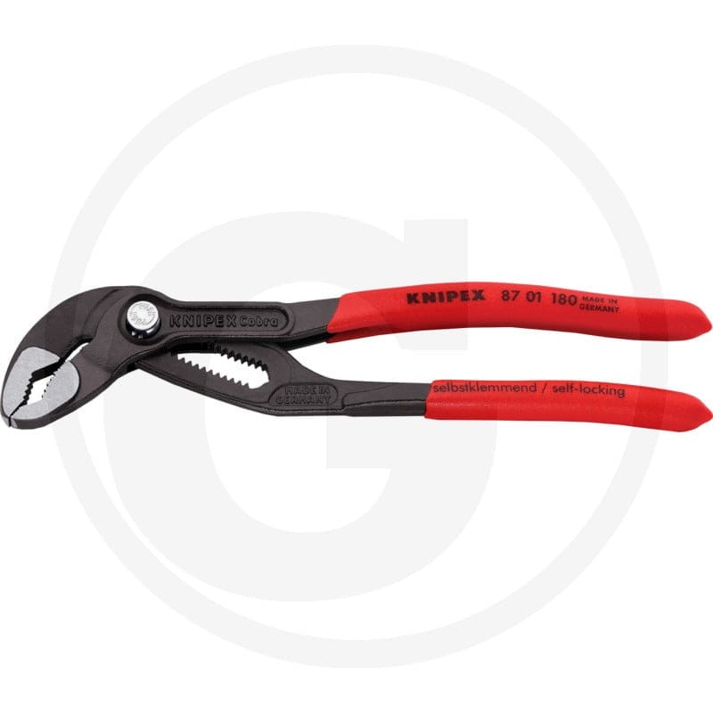 KNIPEX Szczypce do rur 7608701180