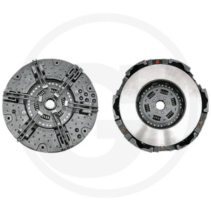 GRANIT Sprzęgło dwustopniowe DuT 310 445K88876006