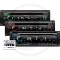 KENWOOD Radio KDC-BT450DAB BT 5060010754 - Sklep PoltechParts