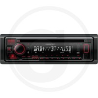 KENWOOD Radio KDC-BT450DAB BT 5060010754 - Sklep PoltechParts