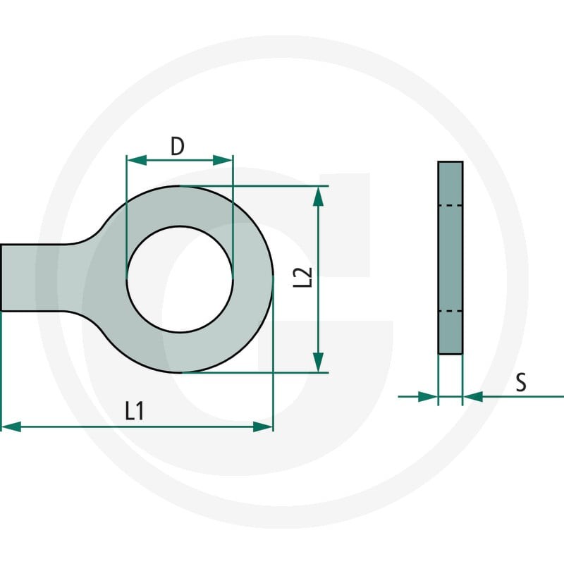 Nakładka 50915LB108 - Sklep PoltechParts