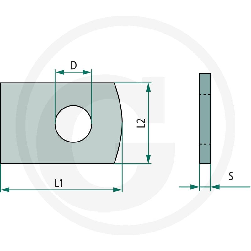 Nakładka 50915LE110 - Sklep PoltechParts