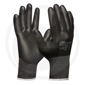 Gebol Rękawice "Micro Flex Touch" czarne 517043510