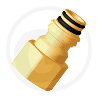 Kongsberg ABC-króciec przelotowy 22801049 - Sklep PoltechParts
