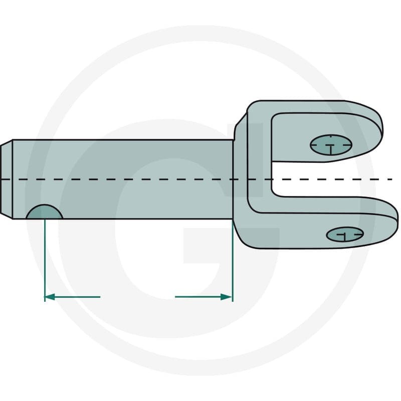 GRANIT Widełki 71802506 - 71802506 - Sklep rolniczy PoltechParts