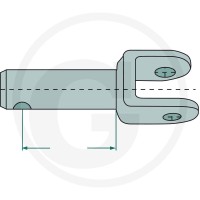 GRANIT Widełki 71802506 - 71802506 - Sklep rolniczy PoltechParts