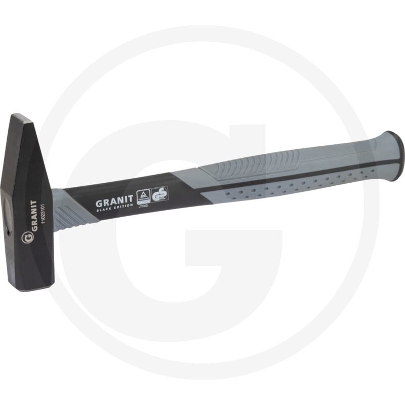 GRANIT BLACK EDITION Młotek ślusarski 11023101