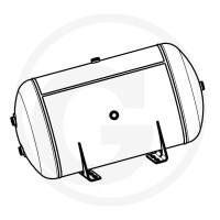 Frauenthal Zbiornik powietrza 8273000017 - 8273000017 - Sklep rolniczy PoltechParts