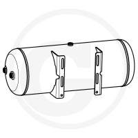 Frauenthal Zbiornik powietrza 8273000016 - 8273000016 - Sklep rolniczy PoltechParts