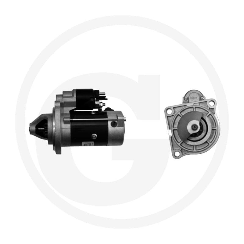 MAHLE Rozrusznik przekładniowy 12 V / 2,6 kW 379IS1263