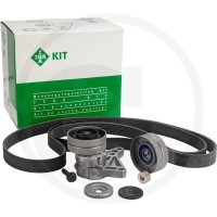 INA Zestaw z paskiem 747529407010 - Sklep PoltechParts