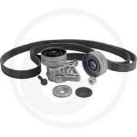 INA Zestaw z paskiem 747529407010 - Sklep PoltechParts