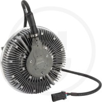 John Deere Sprzęgło wiskotyczne 74712547 - 74712547 - Sklep rolniczy PoltechParts