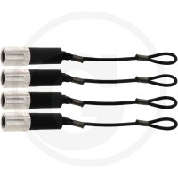 GRANIT Złączka przykręcana 4 szt. 810810011 - Sklep PoltechParts