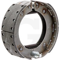 FAD Zestaw szczęk hamulcowych 220316A070C - 220316A070C - Sklep rolniczy PoltechParts