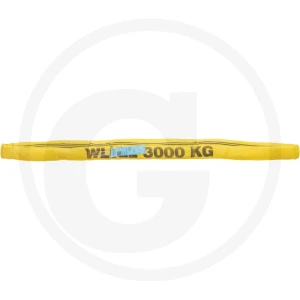 Dolezych Chusta okrągła 3T 2000/4000 żółta 12333631