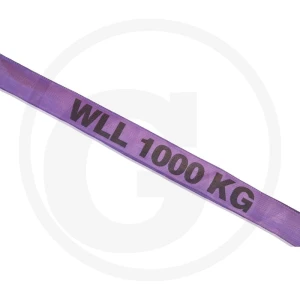 Dolezych Zawiesie okrągłe 1T 500 /1,000 fioletowe 12512132