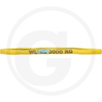 Dolezych Chusta okrągła 3T 4.000 /8.000 żółta 12501279 - 12501279 - Sklep rolniczy PoltechParts