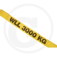 Dolezych Chusta okrągła 3T 4.000 /8.000 żółta 12501279 - 12501279 - Sklep rolniczy PoltechParts