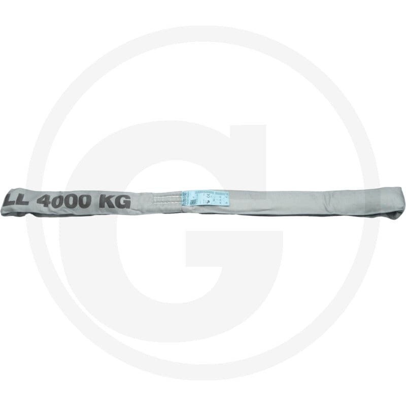 Dolezych Rundschlinge 4T 6.000 /12.000  grau 12494393
