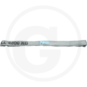 Dolezych Rundschlinge 4T 3.000 /6.000  grau 12504657