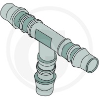 GRANIT Trójnik 4050440257 - 4050440257 - Sklep rolniczy PoltechParts