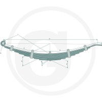 GRANIT Pióro resoru 220909030 - 220909030 - Sklep rolniczy PoltechParts