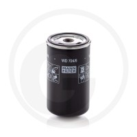 MANN FILTER Filtr oleju hydraulicznego/prz… | poltechparts.pl