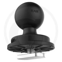 RAM MOUNTS Adapter Track Ball kula B 5070010227 - Sklep PoltechParts