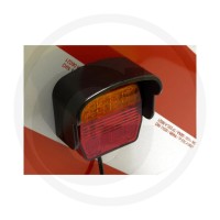 GRANIT Zestaw tablic ostrzegawczych LED 2070010011 - Sklep PoltechParts