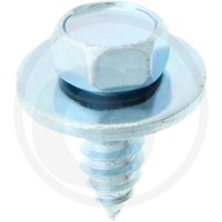 GRANIT Blachowkręt M6x16 DIN 6901 4876901012 - 4876901012 - Sklep rolniczy PoltechParts