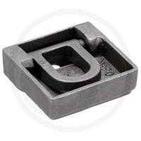 GRANIT Uchwyt pasków mocujących 22065300 - 22065300 - Sklep rolniczy PoltechParts