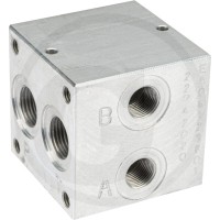 GRANIT Rzędowa płyta bazowa NG6 85020211 - Sklep PoltechParts