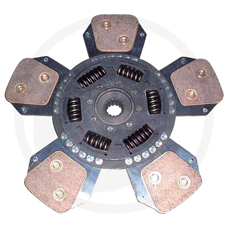 LUK Tarcza sprzęgła 327TDCA 458333004310