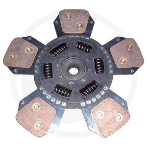 LUK Tarcza sprzęgła 327TDCA 458333004310