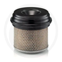 MANN FILTER Filtr powietrza 565C21338 - 565C21338 - Sklep rolniczy PoltechParts