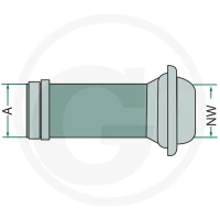 GRANIT Gniazdo 40504050998 - 40504050998 - Sklep rolniczy PoltechParts