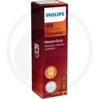 Philips Żarówka halogenowa H3 44713336MDC1 | poltechparts.pl