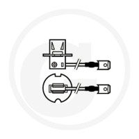 Philips Żarówka halogenowa H3 44713336MDC1 | poltechparts.pl