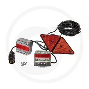 GRANIT Magnetyczny zestaw oświetlenia LED 7070010193