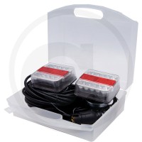 GRANIT Magnetyczny zestaw oświetlenia LED 7070010193 - 7070010193 - Sklep rolniczy PoltechParts