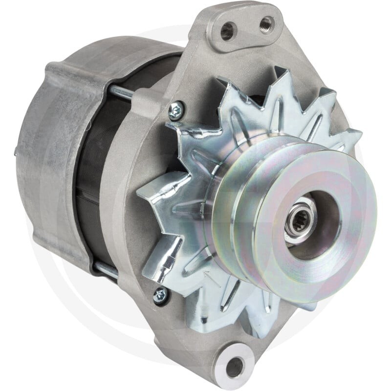 GRANIT Alternator 14 V / 120 A 378C113552 - 378C113552 - Sklep rolniczy PoltechParts