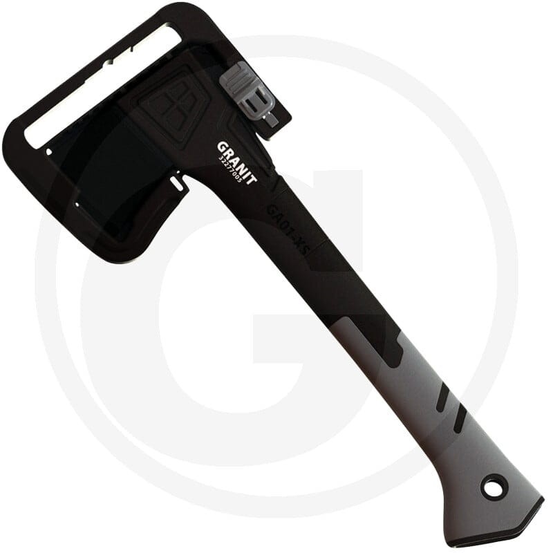 GRANIT BLACK EDITION Topór ręczny 7540000005 - 7540000005 - Sklep rolniczy PoltechParts